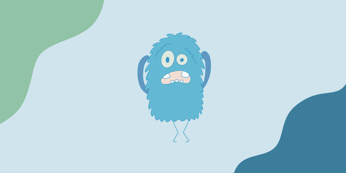 Angst bij kinderen: zo help je een angstig kind omgaan met angst